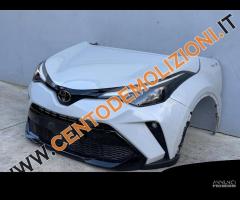 MUSATA COMPLETA TOYOTA C-HR HYBRID 2.0 B 2022