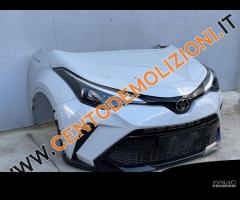 MUSATA COMPLETA TOYOTA C-HR HYBRID 2.0 B 2022