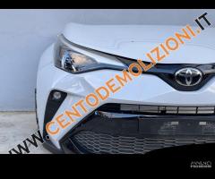 MUSATA COMPLETA TOYOTA C-HR HYBRID 2.0 B 2022