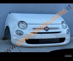 Musata completa fiat 500 1.2 b 2019