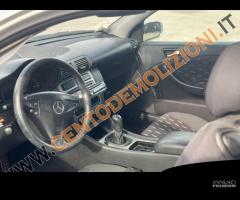 RICAMBI USATI MERCEDES CLASSE C220 2.2 D 611962