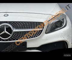 Musata completa mercedes classe a w176 200d 2016