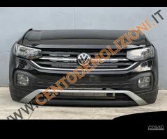 Musata completa volkswagen t-cross 1.0 benz 2019