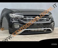 Musata completa volkswagen t-cross 1.0 benz 2019