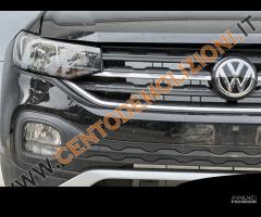 Musata completa volkswagen t-cross 1.0 benz 2019