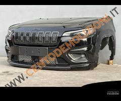 Musata completa jeep cherokee 2.0 crdi 2021 led