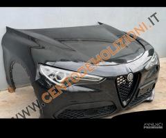 MUSATA COMPLETA ALFA ROMEO STELVIO 2.2 MJT 2019