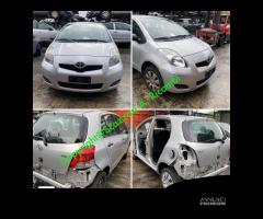 Ricambi usati Toyota Yaris anno 2010 Fi