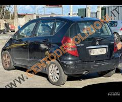 Ricambi usati mercedes classe a cdi 2005 d 640941