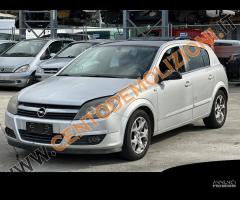 Ricambi usati opel astra cdti 2006 1.7 d z17dth