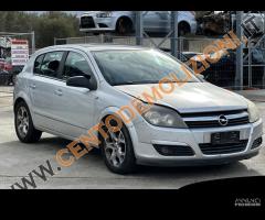 Ricambi usati opel astra cdti 2006 1.7 d z17dth