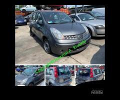 Ricambi usati Nissan Note anno 2006 Fi - 1