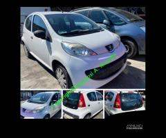 Ricambi usati Peugeot 107 anno 2008 Fi - 1