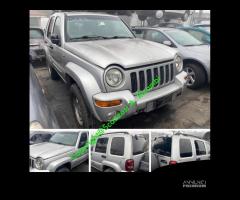 Ricambi usati Jeep Cherokee anno 2006 Fi - 1