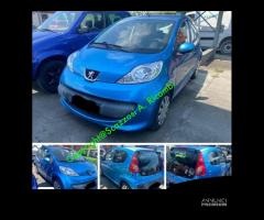 Ricambi usati Peugeot 107 anno 2007 Fi - 1