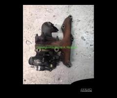 Turbo Toyota Yaris 2003 codice 1NDTV - 2