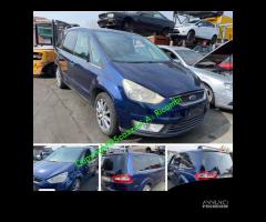 Ford Galaxy anno 2008 Fi - 1