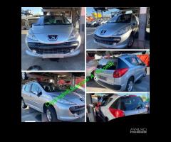 Ricambi usati Peugeot 207 sw anno 2008 Fi - 1