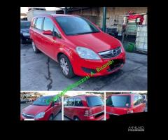 Ricambi usati Opel Zafira anno 2008 Fi