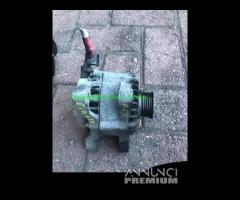 Alternatore compressore motorino avviamento F6JB