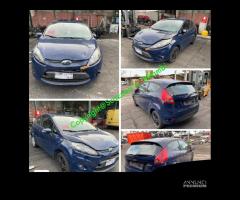 Ricambi usati Ford Fiesta 3 porte anno 2008 Fi