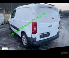 Citroen Berlingo anno 2008 per ricambi Fi