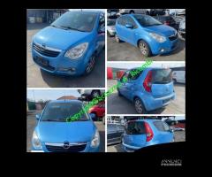 Ricambi usati Opel Agila anno 2008 Fi