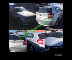 Ricambi vari Bmw serie 1 120 D anno 2006 Fi