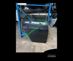 Porta anteriore e posteriore Toyota Yaris 2008 Fi