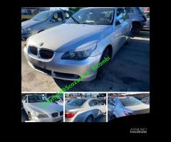 Ricambi usati BMW 530 D anno 2004 Fi