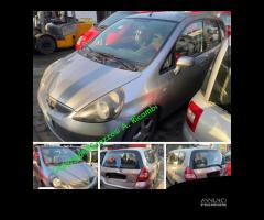 Ricambi usati Honda Jazz anno 2007 Fi