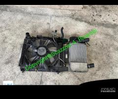 Kit radiatori Toyota Yaris 1.4 gasolio anno 2010 F