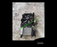 Kit radiatori Toyota Yaris 1.4 gasolio anno 2010 F