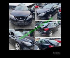 Ricambi usati Seat Ibiza anno 2014 3 porte Fi