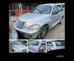 Ricambi usati Chrysler PT Cruiser anno 2002 Fi