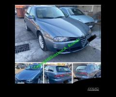 Ricambi usati Alfa 156 Sportwagon anno 2004 Fi