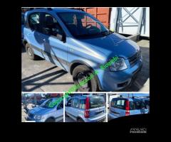 Ricambi vari Fiat Panda Natural Power anno 2008 Fi