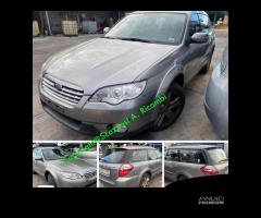 Ricambi usati Subaru Outback anno 2007 Fi