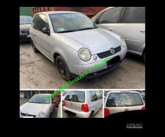 Ricambi usati Volkswagen Lupo anno 2002 Fi