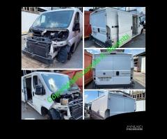 Ricambi usati Fiat Ducato anno 2008 Fi