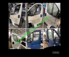 Ricambi usati Fiat Ducato anno 2008 Fi