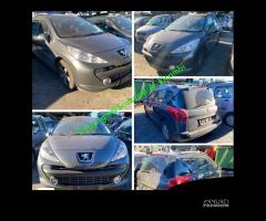 Ricambi usati Peugeot 207 Sw anno 2009 Fi