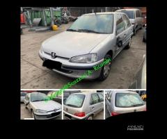 Ricambi usati Peugeot 106 anno 2000 Fi