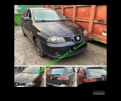 Ricambi usati Seat Ibiza anno 2007 Fi