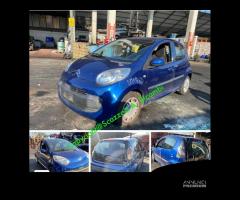 Ricambi usati Citroen C1 anno 2008 Fi