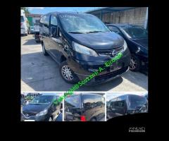 Ricambi usati originali Nissan NV200 anno 2011 S