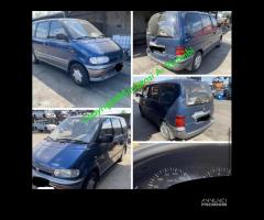 Ricambi usati Nissan Serena anno 1996 Fi