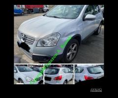 Nissan Qashqai anno 2008 per ricambi Fi