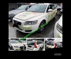 Ricambi usati Volvo V50 anno 2009 Fi