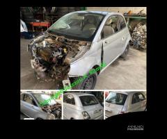 Ricambi usati Fiat 500 anno 2008 Fi